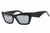 Dolce & Gabbana Ladies Sunglasses Black Cat Eye DG4435-25256G