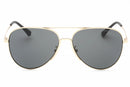 Emporio Armani EA2149D Men's Aviator Gold Sunglasses 337187