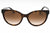 Emporio Armani EA4140 Ladies Cat-Eye Havana Sunglasses 508913