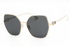 Fendi Ladies Sunglasses Grey Lens FE40033U 10A Fendi