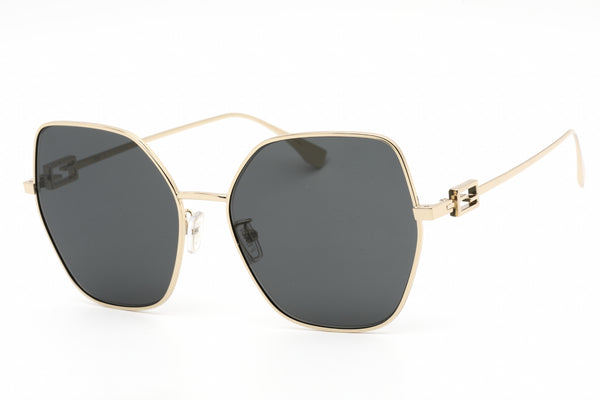 Fendi Ladies Sunglasses Grey Lens FE40033U 10A