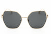 Fendi Ladies Sunglasses Grey Lens FE40033U 10A Fendi