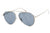 Fendi Travel Sunglasses Aviator Blue F Lens FE40061U 16X