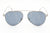 Fendi Travel Sunglasses Aviator Blue F Lens FE40061U 16X