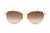 Tom Ford Milla Ladies Sunglasses Gold FT0784 - 28F