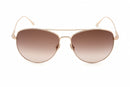 Tom Ford Milla Ladies Sunglasses Gold FT0784 - 28F