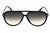 Tom Ford Samson Sunglasses Men's Aviator Black FT0909 01B