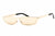 Tom Ford Everett Sunglasses Ladies Rectangular Gold FT1059 32G