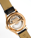 Tissot Le Locle Men's Black Leather Automatic Watch T0064283605200 - WatchStatus Ltd