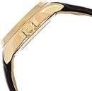 Tissot Couturier Men's Rose Gold Automatic Watch T0354283605100 - WatchStatus Ltd