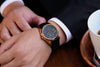 Tissot Couturier Men's Rose Gold Automatic Watch T0354283605100 Tissot