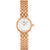 Tissot Lovely Ladies Watch Rose Gold T0580093311100