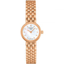 Tissot Lovely Ladies Watch Rose Gold T0580093311100