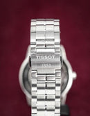 Tissot Powermatic 80 Men's Anthracite Dial Watch T0864071106100 - WatchStatus Ltd