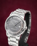 Tissot Powermatic 80 Men's Anthracite Dial Watch T0864071106100 - WatchStatus Ltd