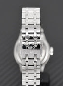 Tissot Chemin Des Tourelles Ladies Powermatic Silver Watch T0992071111800 - WatchStatus Ltd