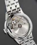 Tissot Chemin Des Tourelles Ladies Powermatic Silver Watch T0992071111800 - WatchStatus Ltd