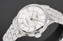 Tissot Chemin Des Tourelles Ladies Powermatic Silver Watch T0992071111800 - WatchStatus Ltd
