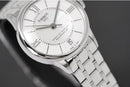 Tissot Chemin Des Tourelles Ladies Powermatic Silver Watch T0992071111800 - WatchStatus Ltd