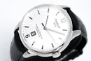 Tissot Chemin Des Tourelles Men's Silver Automatic Watch T0994071603700 - WatchStatus Ltd