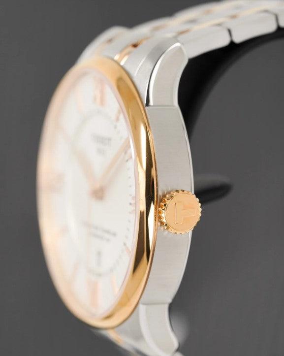 Tissot Chemin Des Tourelles Men's Powermatic Watch T0994072203801 - WatchStatus Ltd