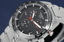 Tissot PRS 516 Watch Men's Silver/Black Chronograph T1004171105101 - WatchStatus Ltd