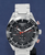 Tissot PRS 516 Watch Men's Silver/Black Chronograph T1004171105101 - WatchStatus Ltd