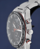 Tissot PRS 516 Watch Men's Silver/Black Chronograph T1004171105101 - WatchStatus Ltd