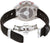 Tissot PRS516 Men's Black Leather Chronograph Watch T1004171605100 - WatchStatus Ltd