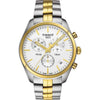 Tissot PR 100 Men's Watch Two Tone Chronograph T1014172203100 Tissot