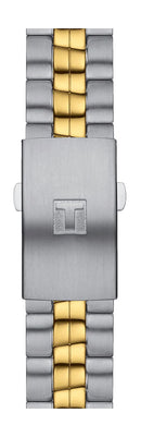 Tissot PR 100 Men's Watch Two Tone Chronograph T1014172203100