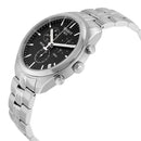 Tissot PR 100 Watch Men's Black Dial Chronograph T1014171105100