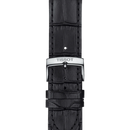 Tissot Everytime Men's Watch Swissmatic Black Leather T1094071605100