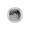 Tissot Everytime Men's Watch Swissmatic Black Leather T1094071605100