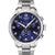 Tissot Chrono XL Classic Men's Watch Blue Dial Chronograph T1166171104701