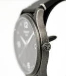 Tissot XL 3x3 Men's Basketball Black Interchangeable Leather Watch T1164103606700 - WatchStatus Ltd