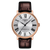 Tissot Carson Men's Watch Powermatic 80 Brown Leather T1224073603300