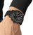 Tissot SuperSport Men's Watch Black Chronograph T1256173305100