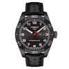 Tissot PRS 516 Men's Watch Black Leather T1314303605200 Tissot