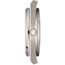 Tissot PRX Men's Blue Leather Watch T1374101604100 - WatchStatus Ltd