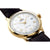 Orient Bambino Men's Watch Gold / Brown Leather TAC00007W0