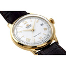 Orient Bambino Men's Watch Gold / Brown Leather TAC00007W0 Orient