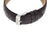 Orient Bambino Men's Watch Silver / Brown Leather TAC00009W0