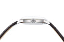 Orient Bambino Men's Watch Silver / Brown Leather TAC00009W0 Orient