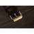 Orient Bambino Men's Watch Green Dial Brown Leather TAC08002F0