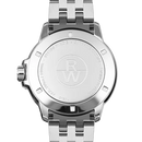Raymond Weil Tango Men's Watch Silver Dial 8160-ST-00658