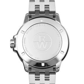 Raymond Weil Tango Men's Watch Silver Dial 8160-ST-00658