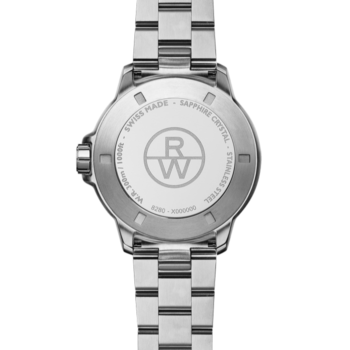 Raymond Weil Tango Sport Men's Watch Black Dial 8260-ST3-20001