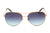 Tiffany & Co. Ladies Sunglasses Rose Gold Aviator TF3083B - WatchStatus Ltd