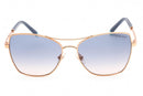 Tiffany & Co. Ladies Sunglasses Square Rose Gold/Blue TF3084 - WatchStatus Ltd